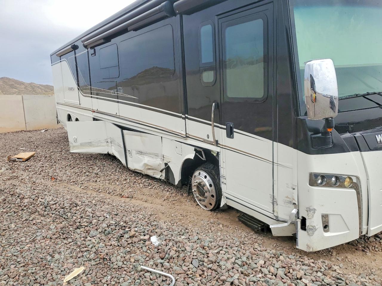 Winnibago Recreational Vehicle