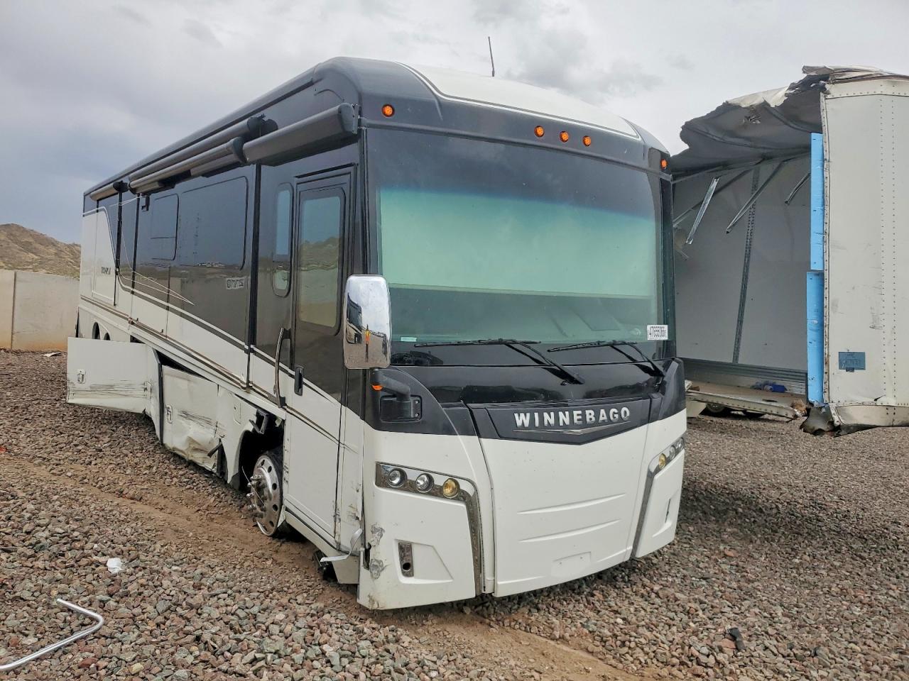 Salvage Winnibago Recreational Vehicle Image
