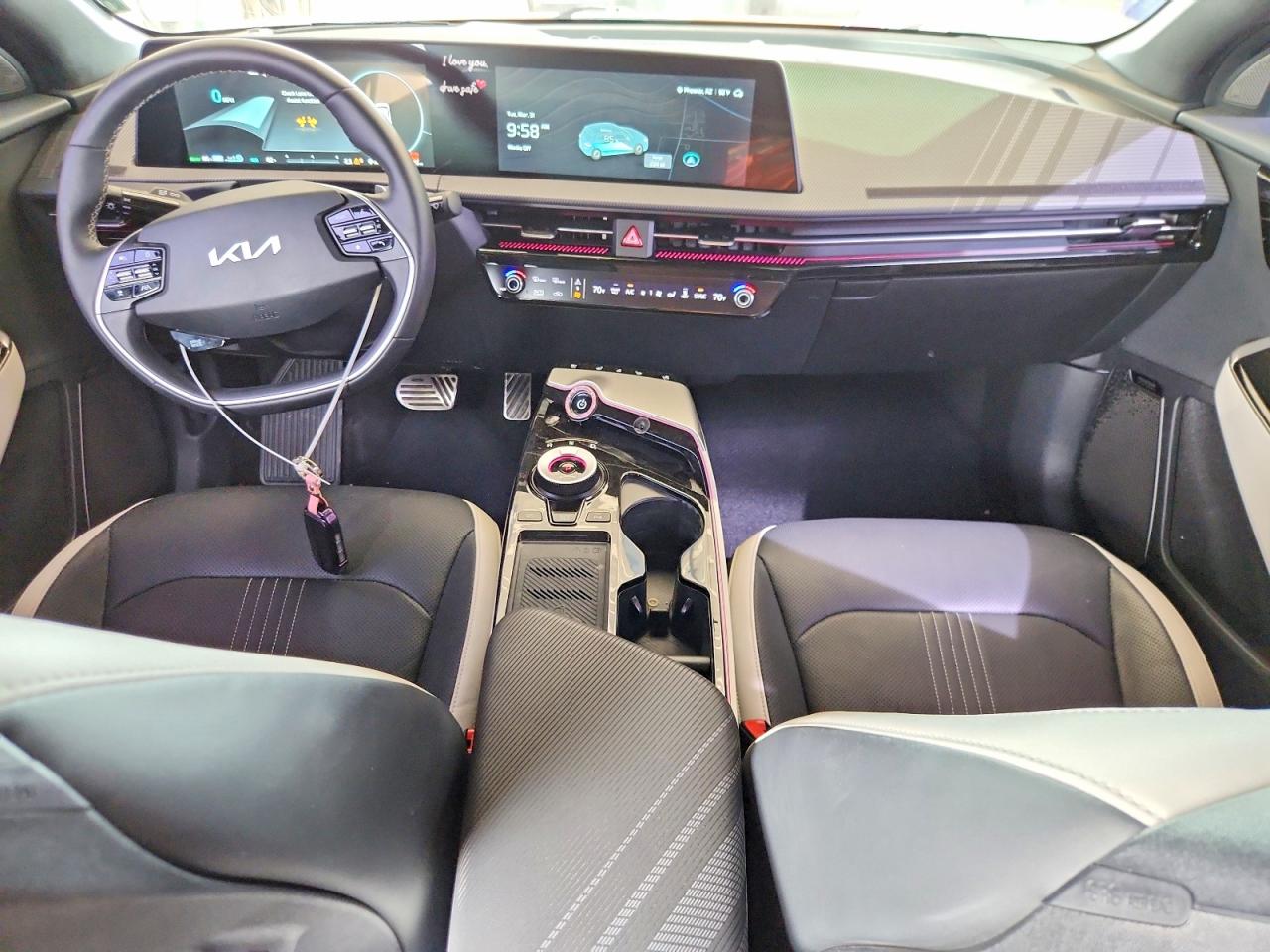 Kia EV6 Gt-line