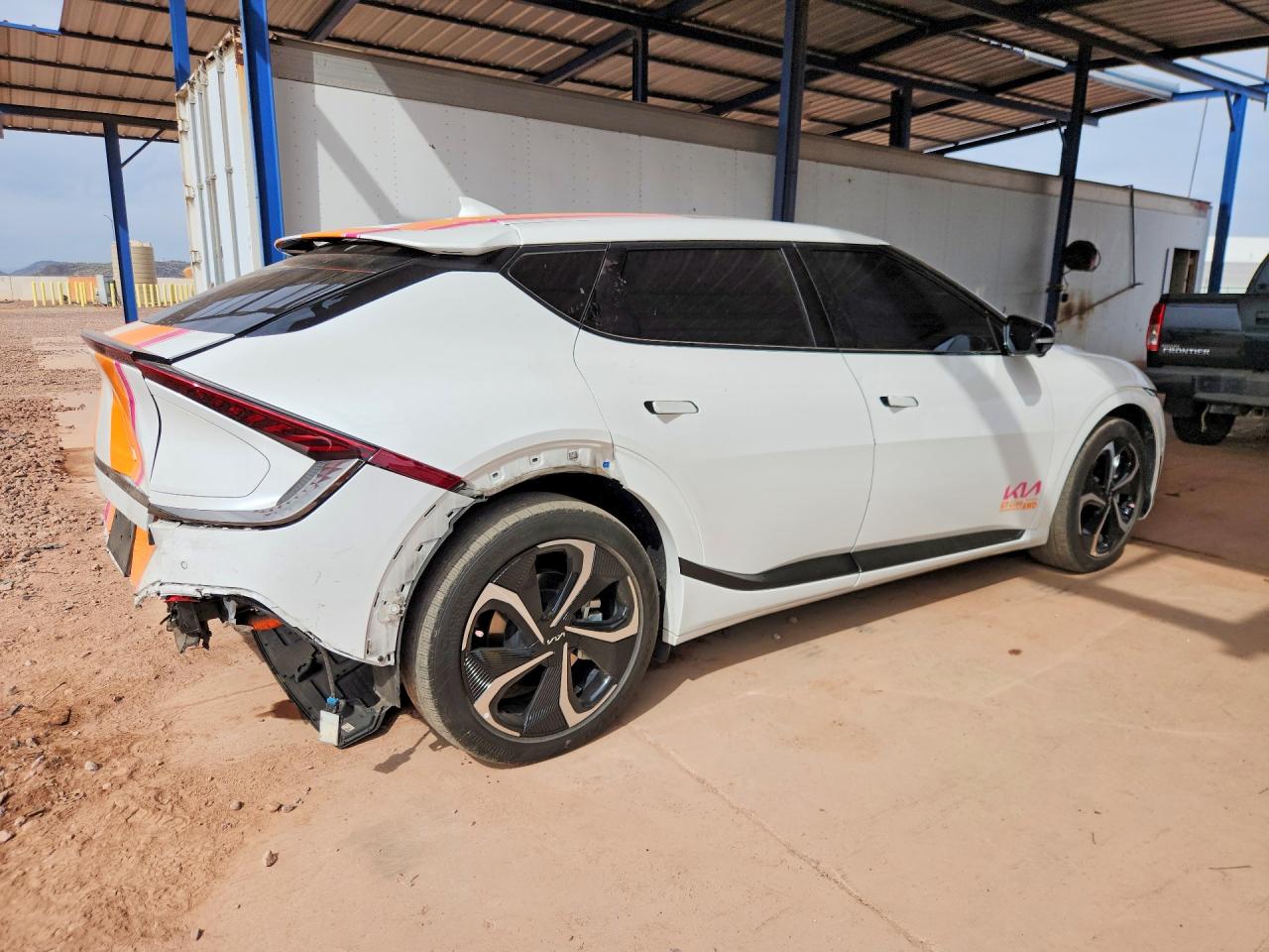Kia EV6 Gt-line