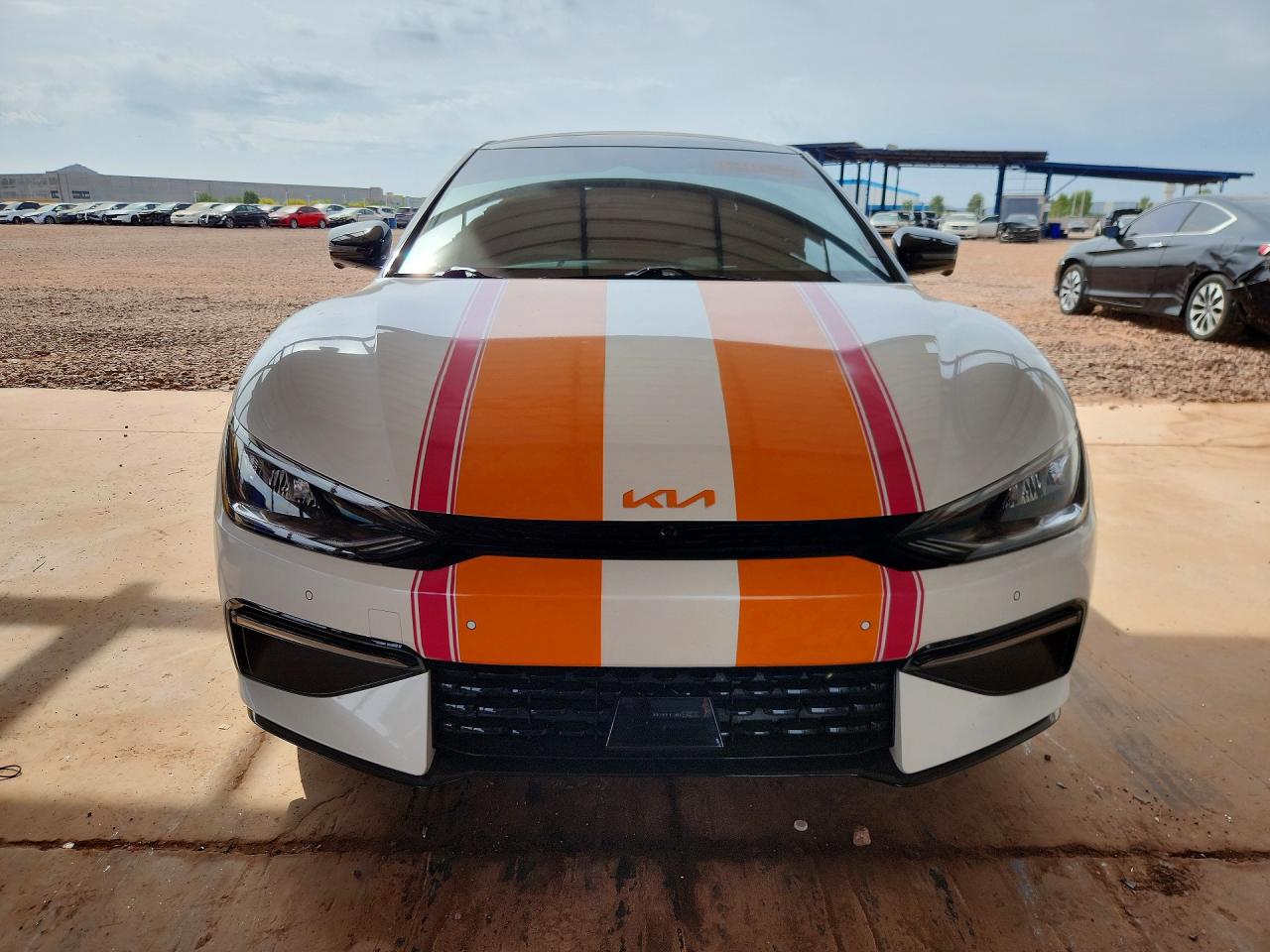 Kia EV6 Gt-line