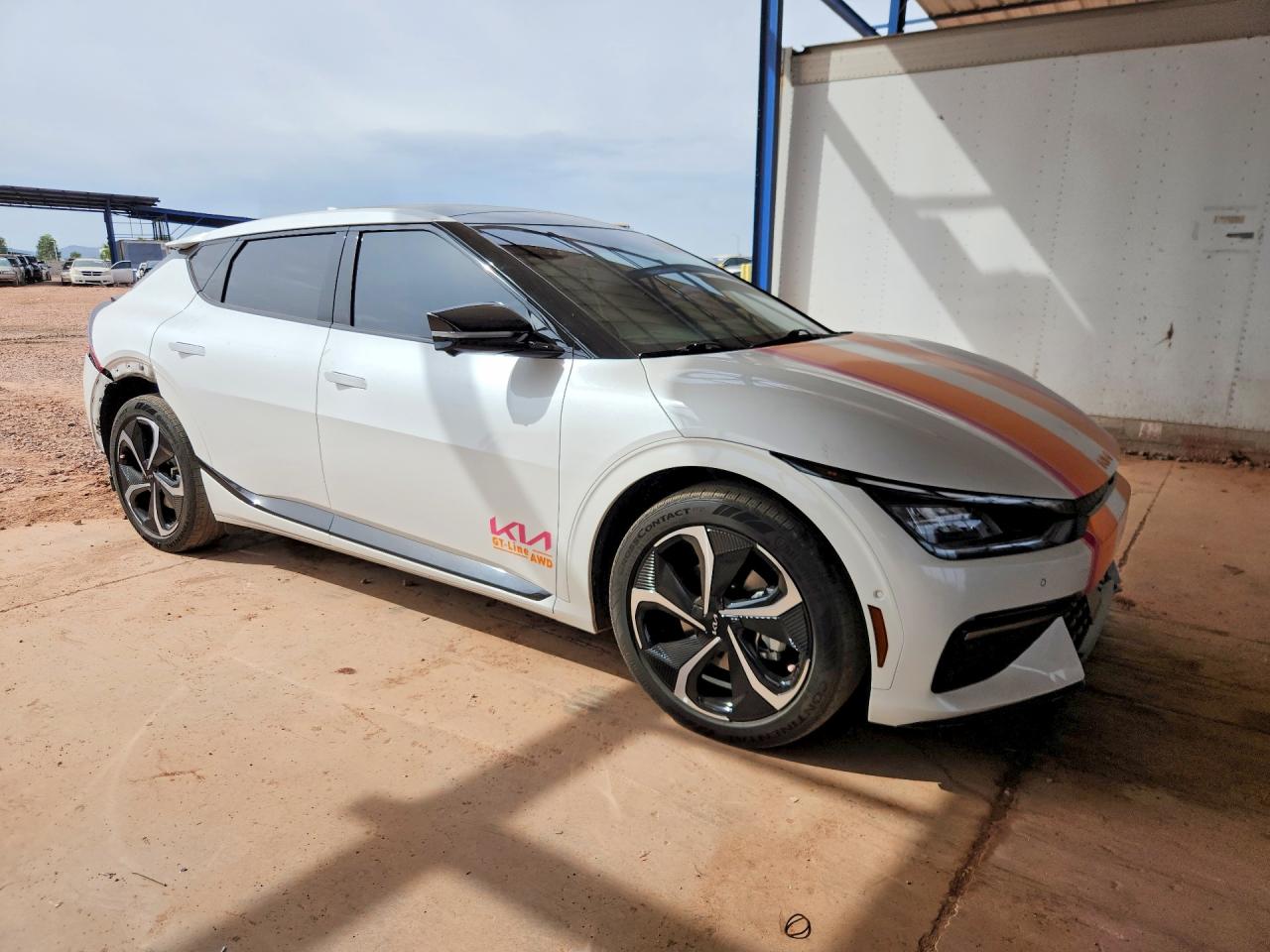 Kia EV6 Gt-line