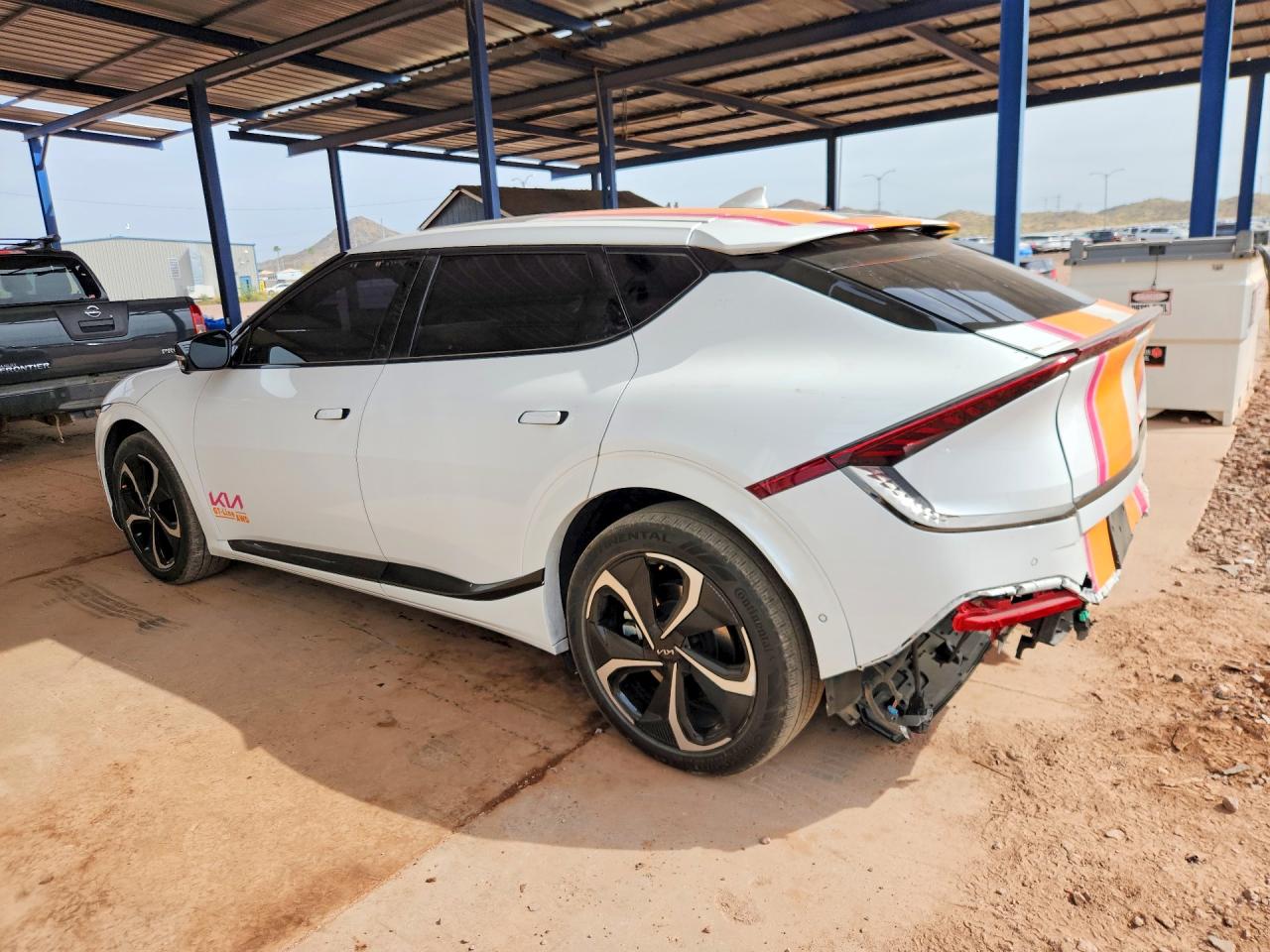 Kia EV6 Gt-line