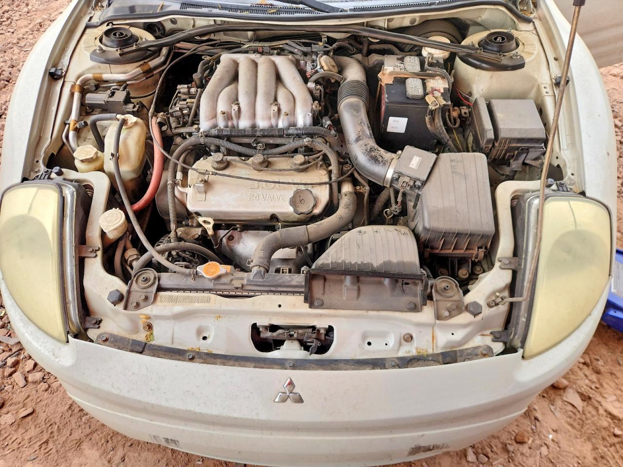 Mitsubishi Eclipse Gt