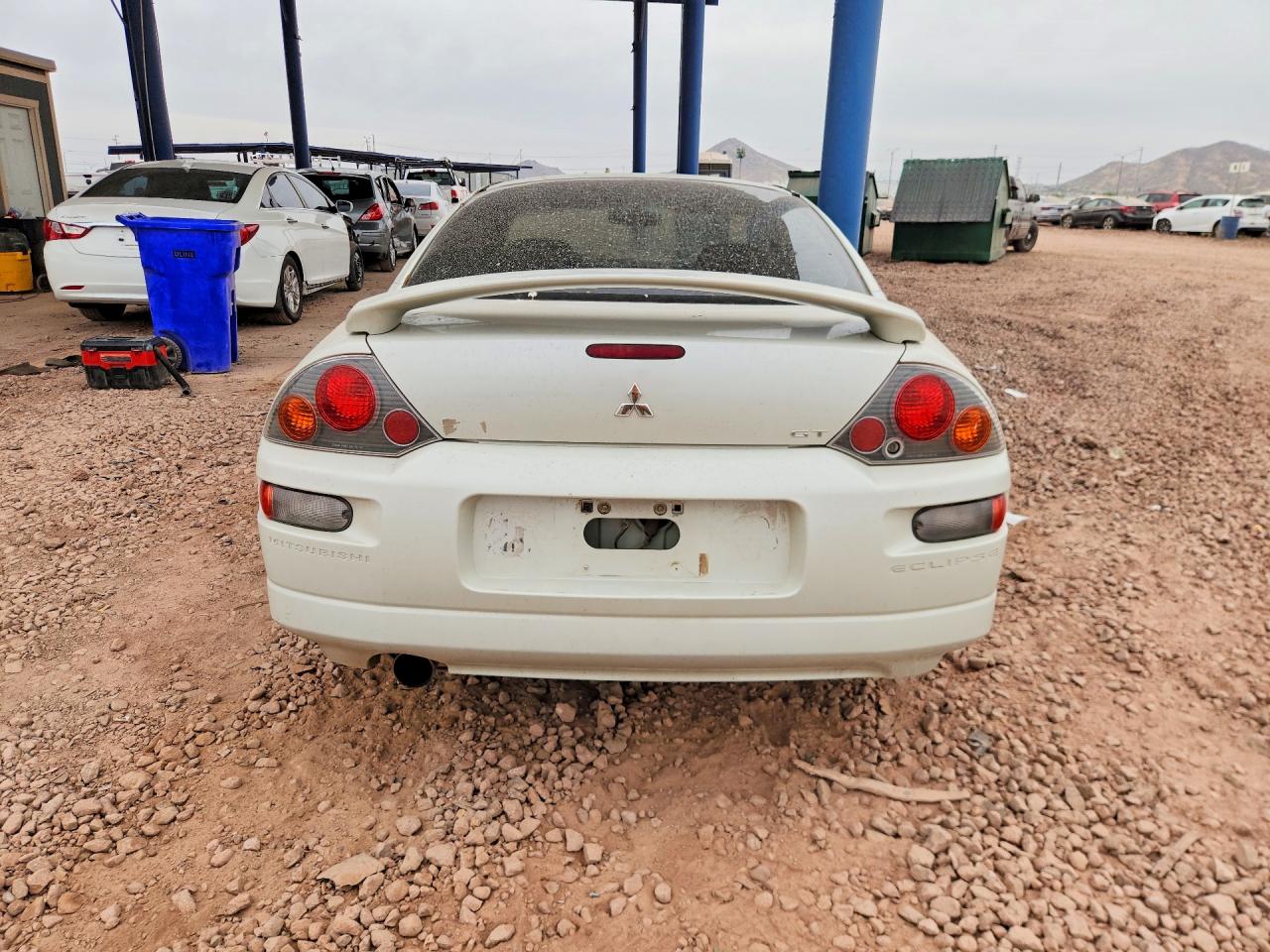 Mitsubishi Eclipse Gt