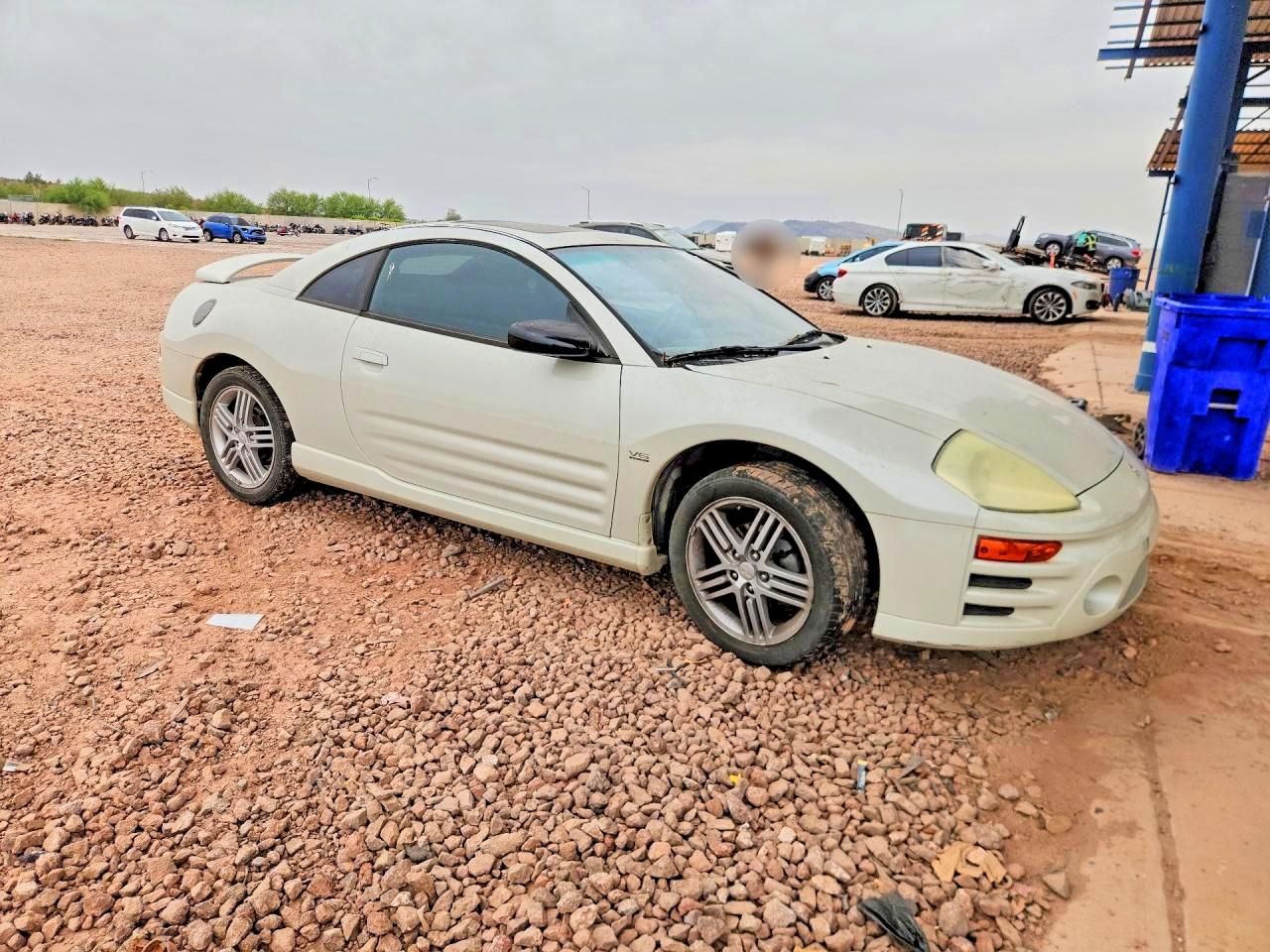 Mitsubishi Eclipse Gt