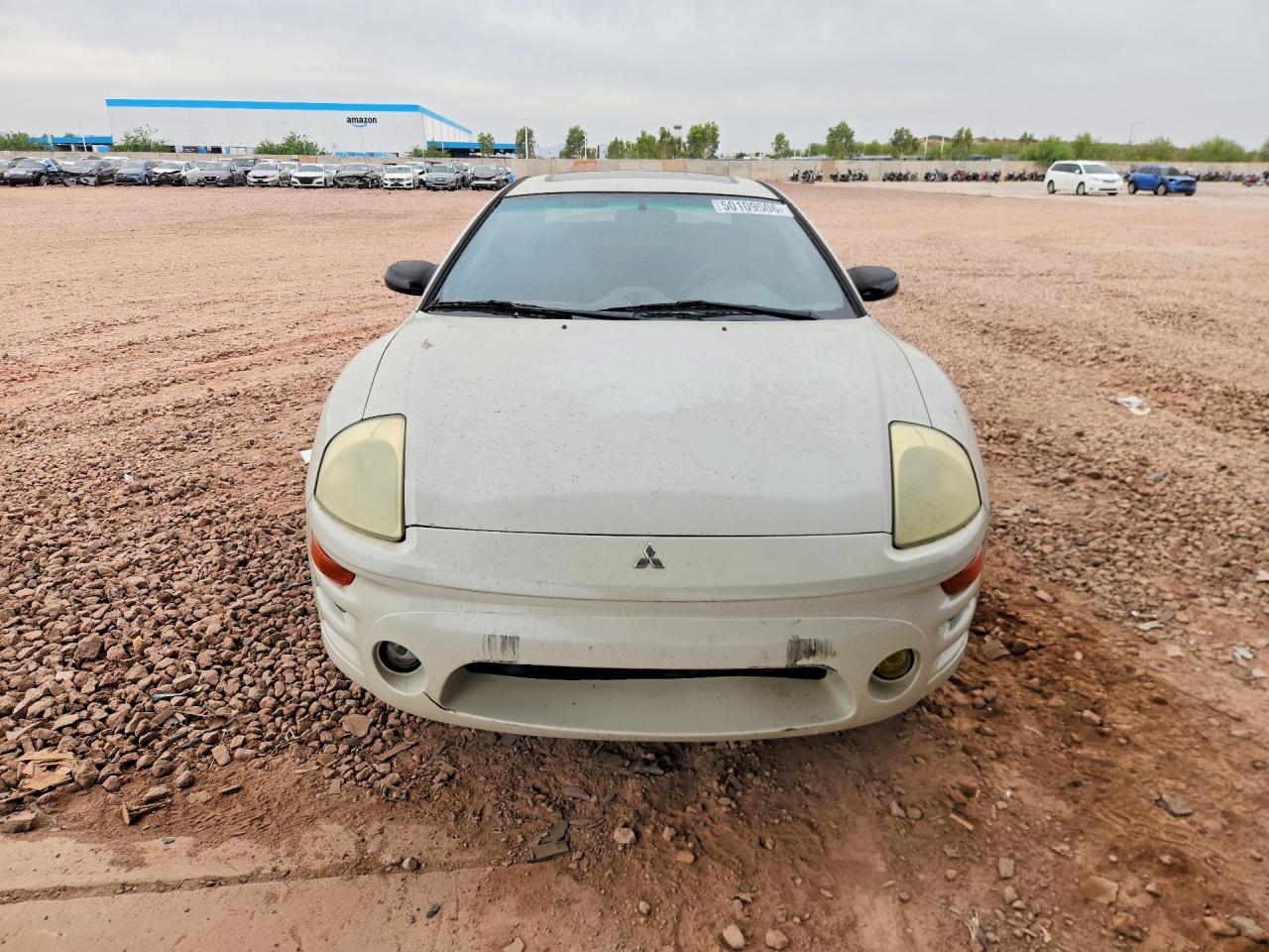 Mitsubishi Eclipse Gt