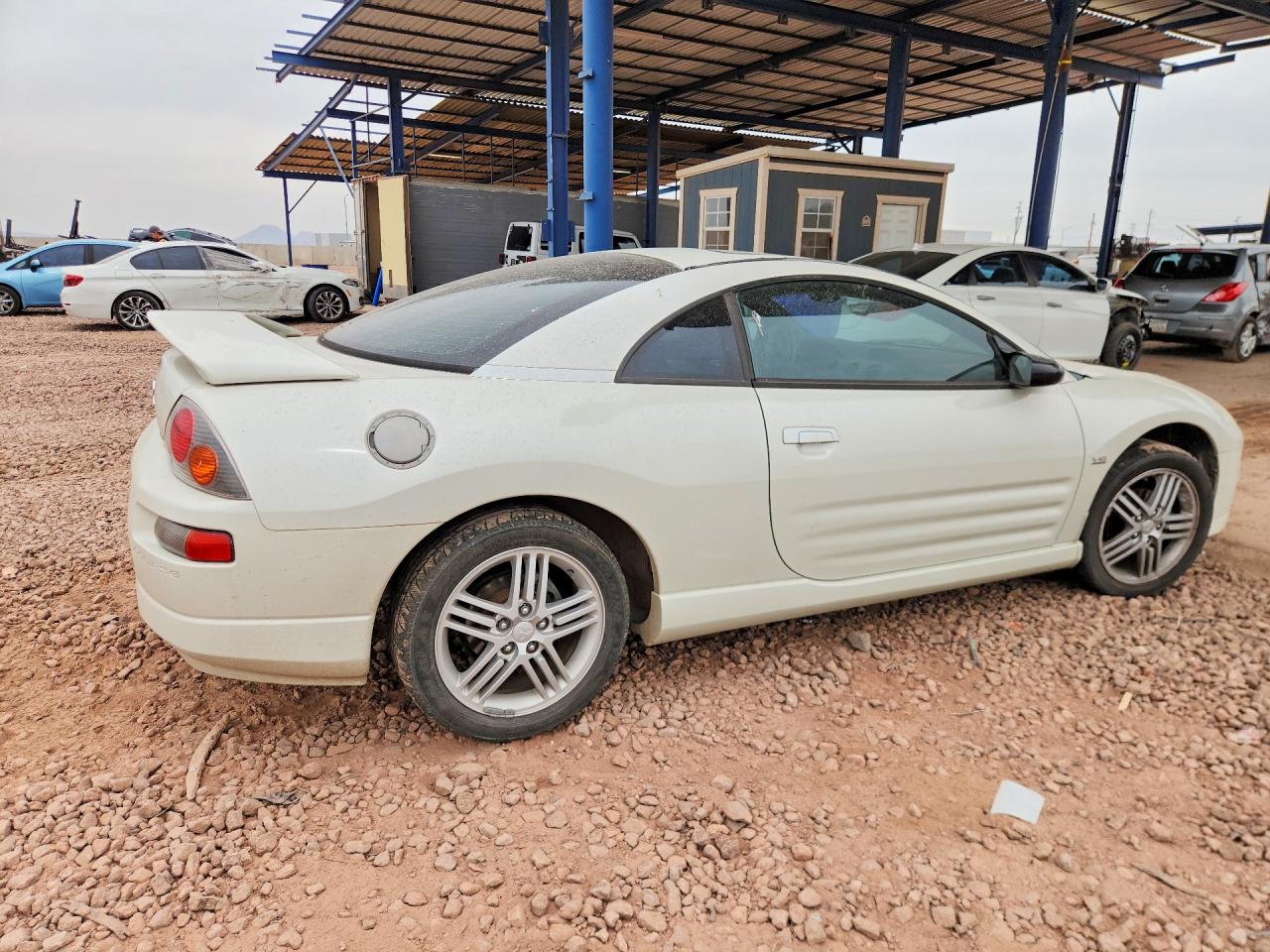 Mitsubishi Eclipse Gt