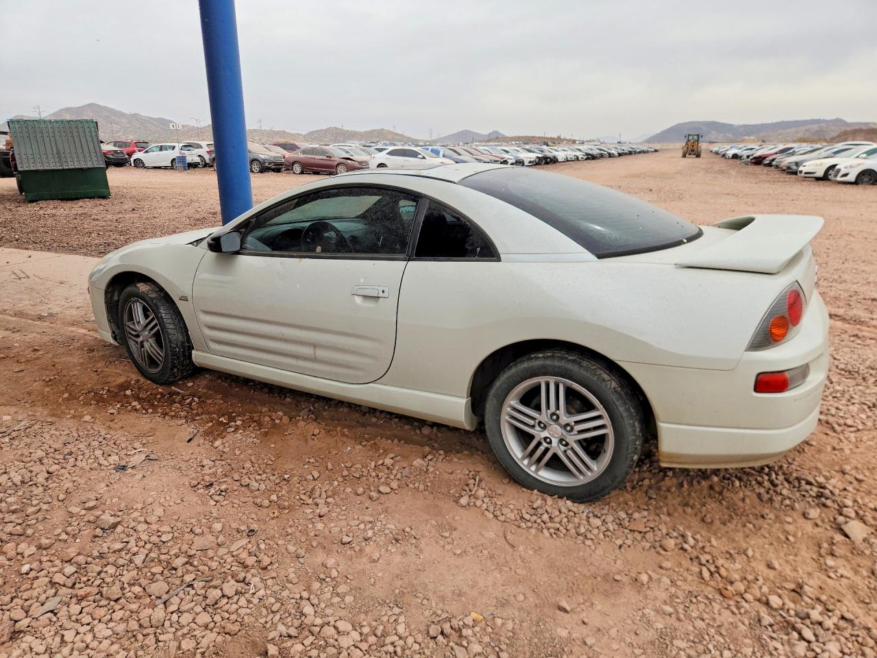 Mitsubishi Eclipse Gt