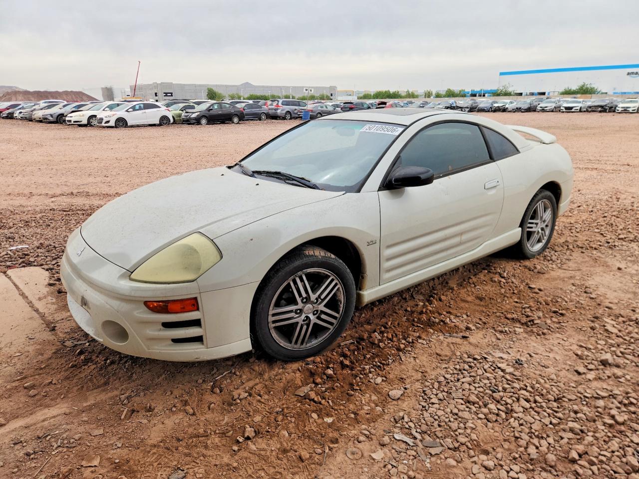 Salvage Mitsubishi Eclipse Image