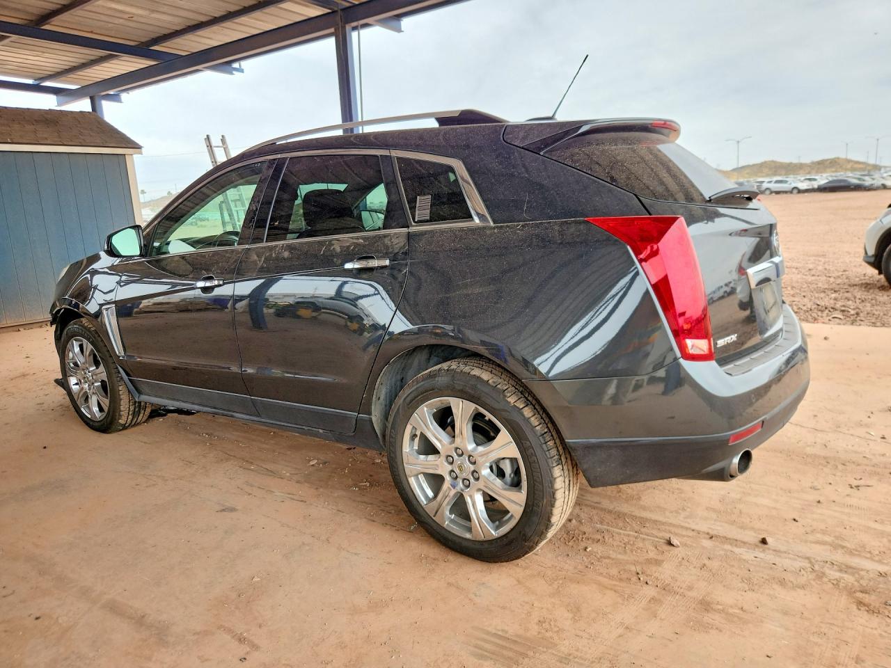Cadillac SRX Performance Collection