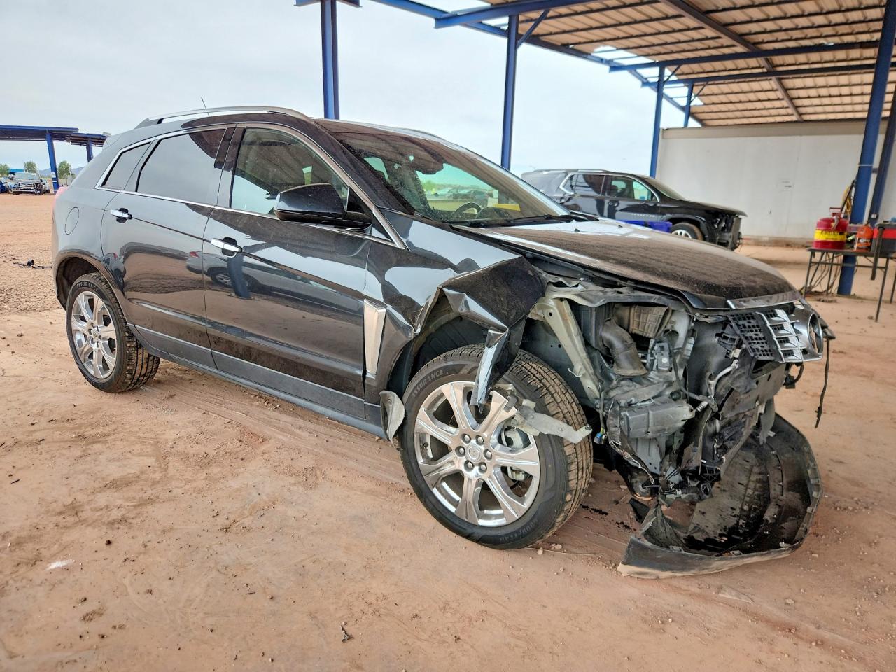 Cadillac SRX Performance Collection