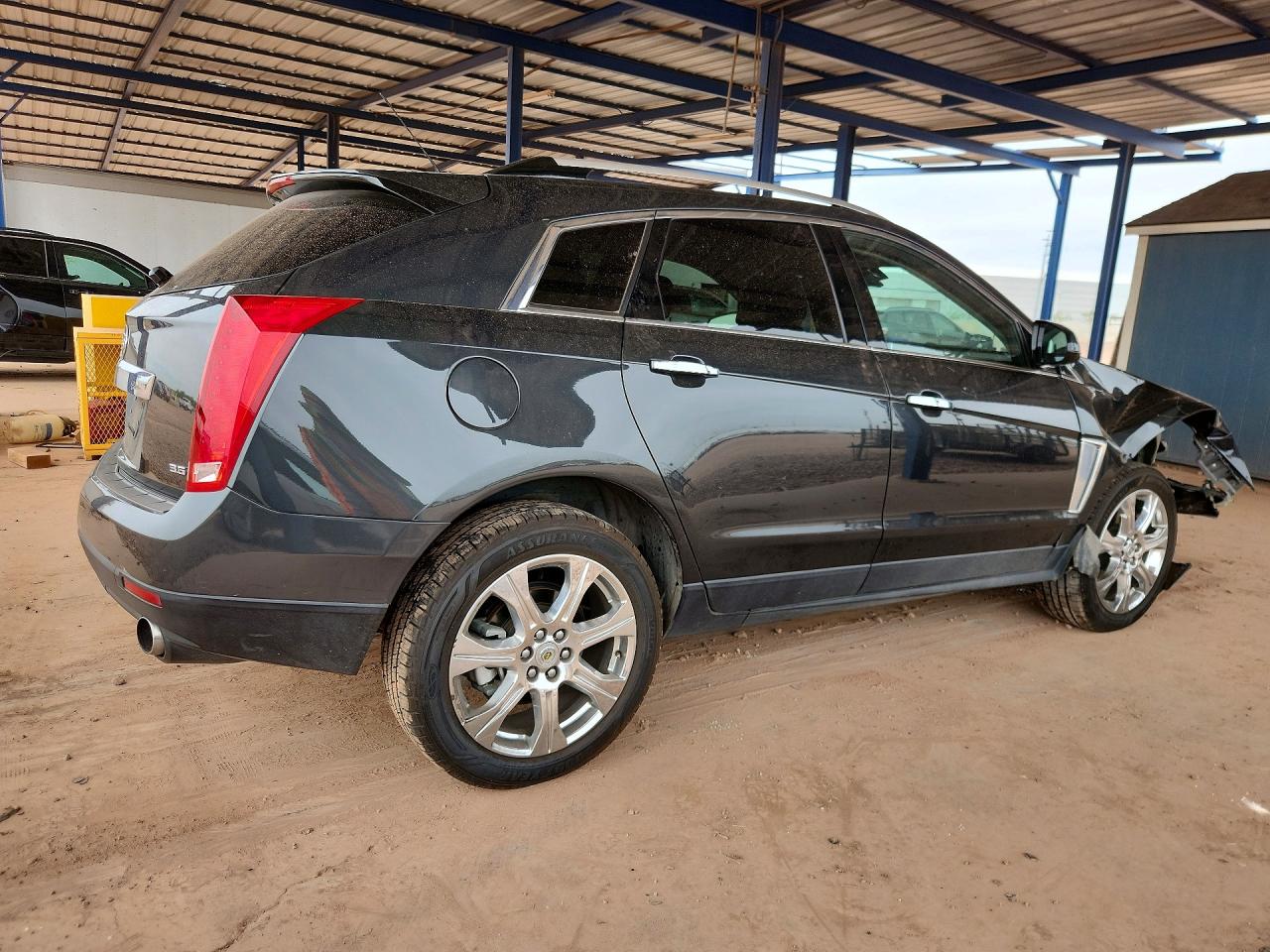 Cadillac SRX Performance Collection