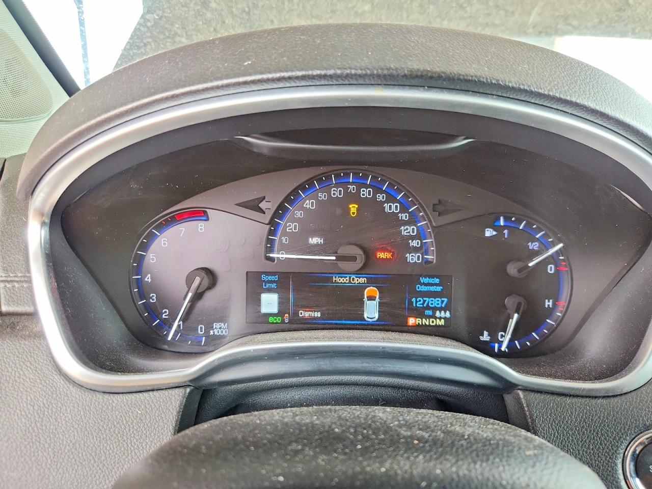 Cadillac SRX Performance Collection