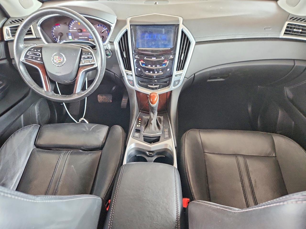 Cadillac SRX Performance Collection