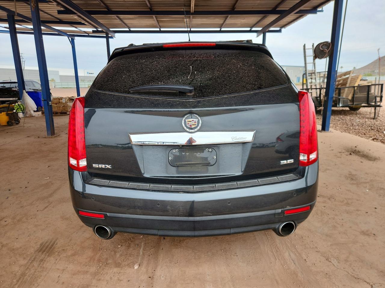 Cadillac SRX Performance Collection