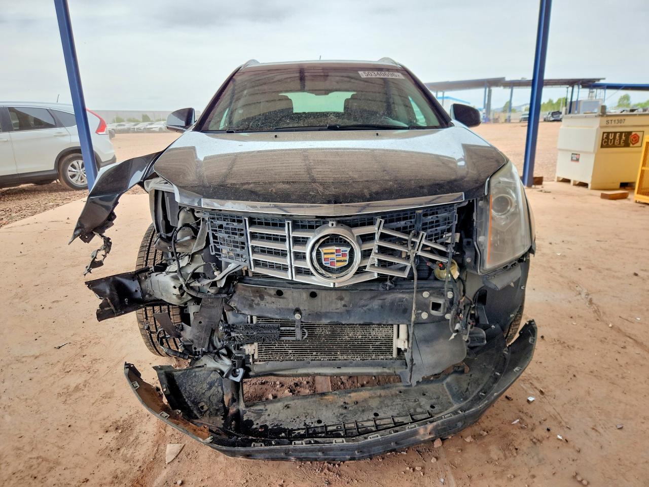 Cadillac SRX Performance Collection