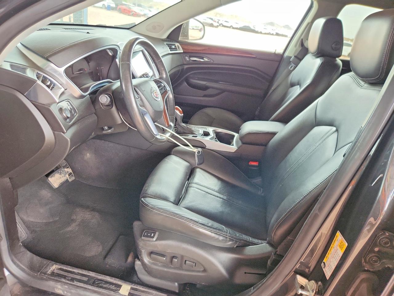 Cadillac SRX Performance Collection