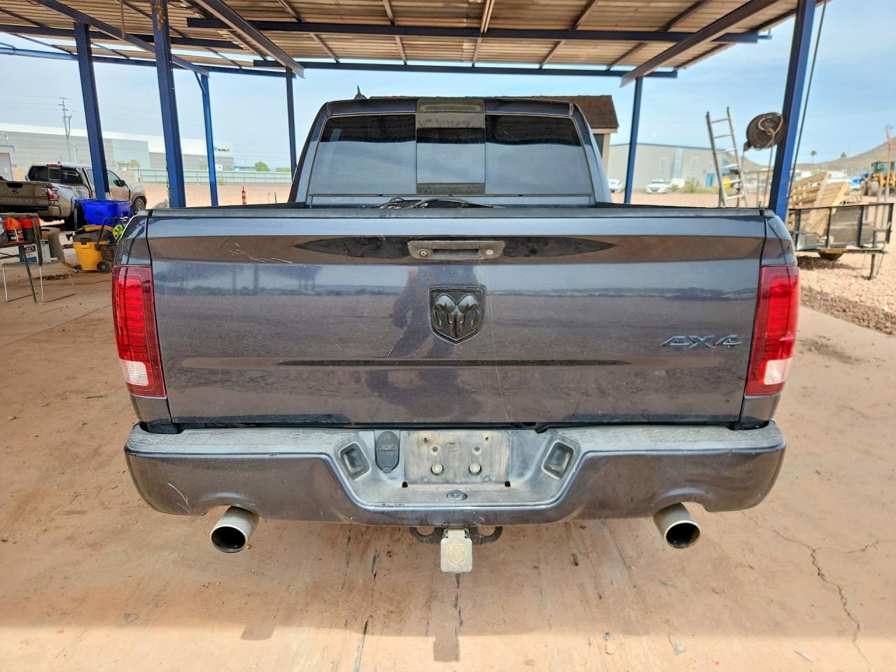 Ram 1500 Sport