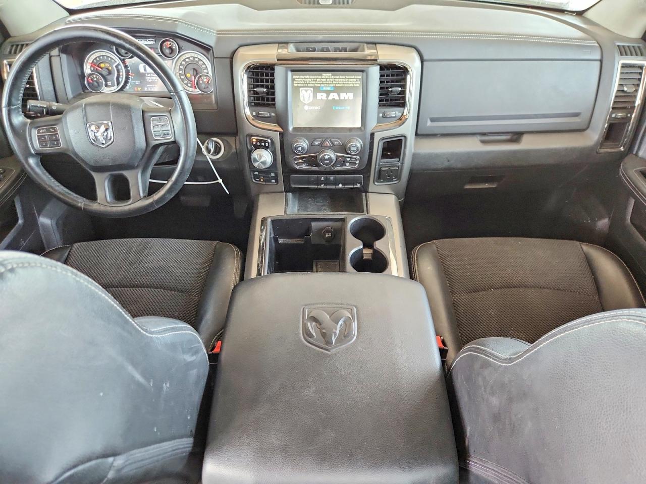 Ram 1500 Sport