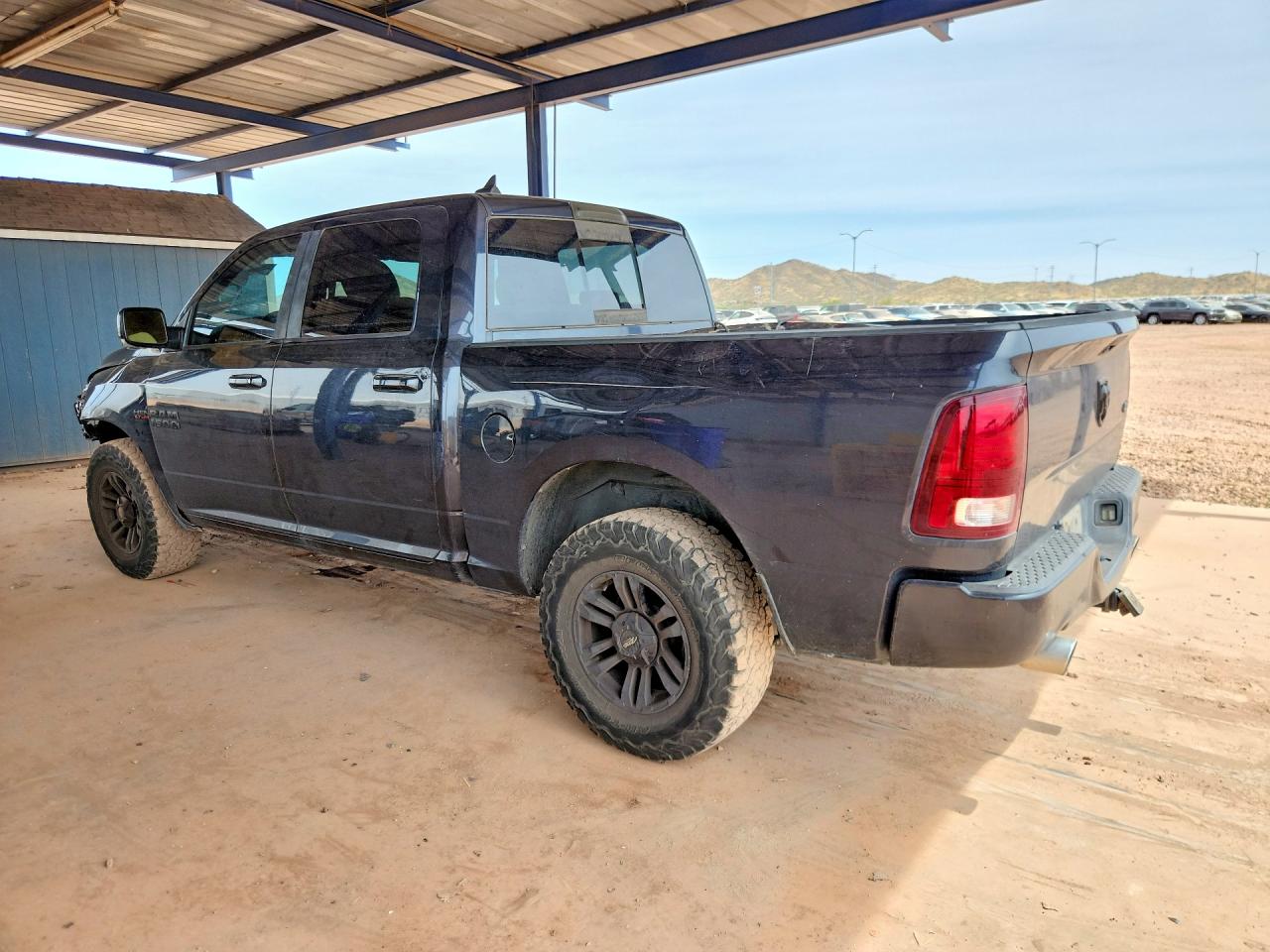 Ram 1500 Sport