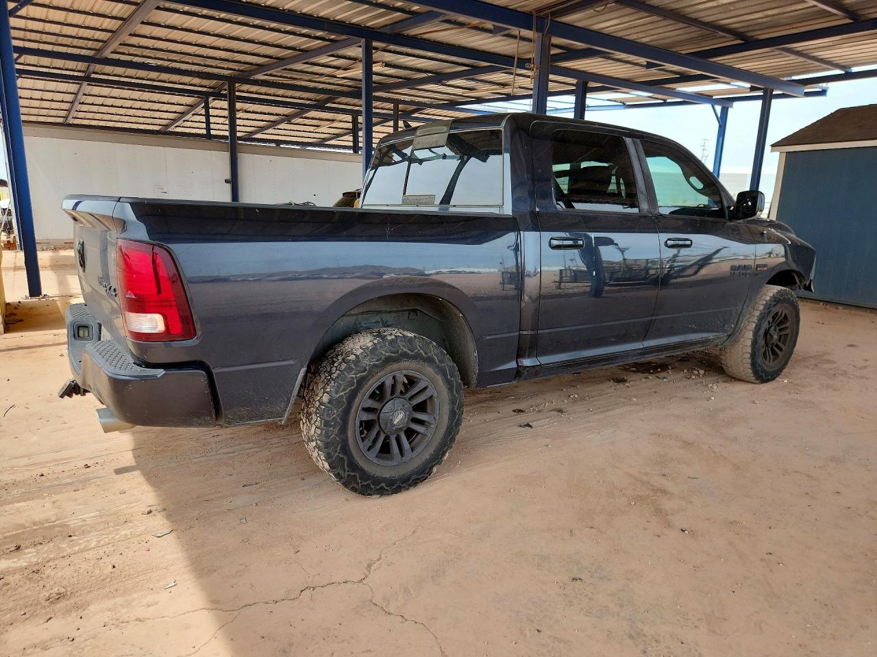 Ram 1500 Sport