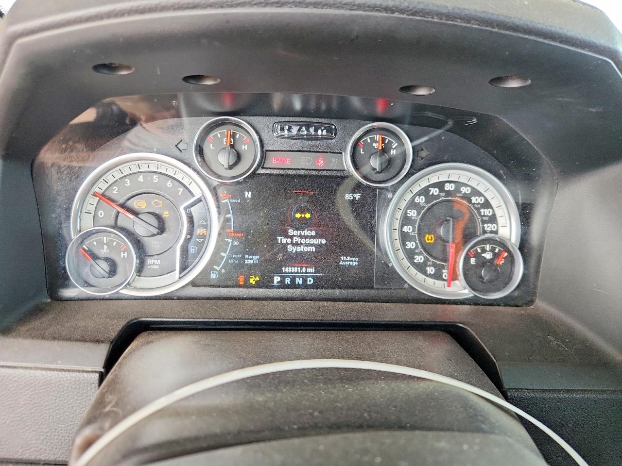 Ram 1500 Sport