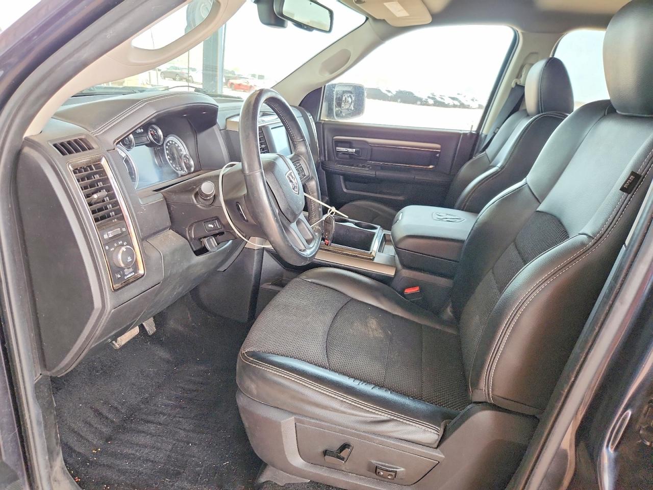 Ram 1500 Sport