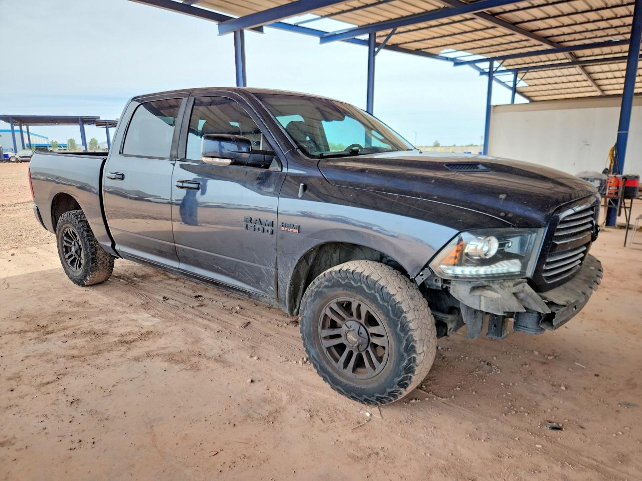 Ram 1500 Sport