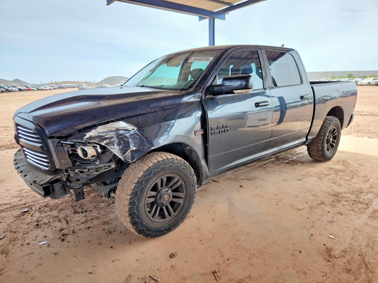 Salvage Ram 1500 Image