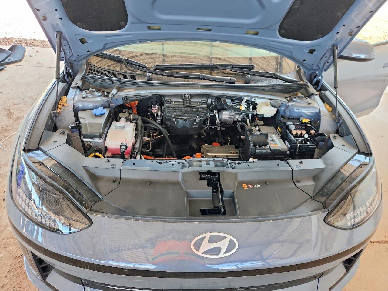 Hyundai Ioniq Se