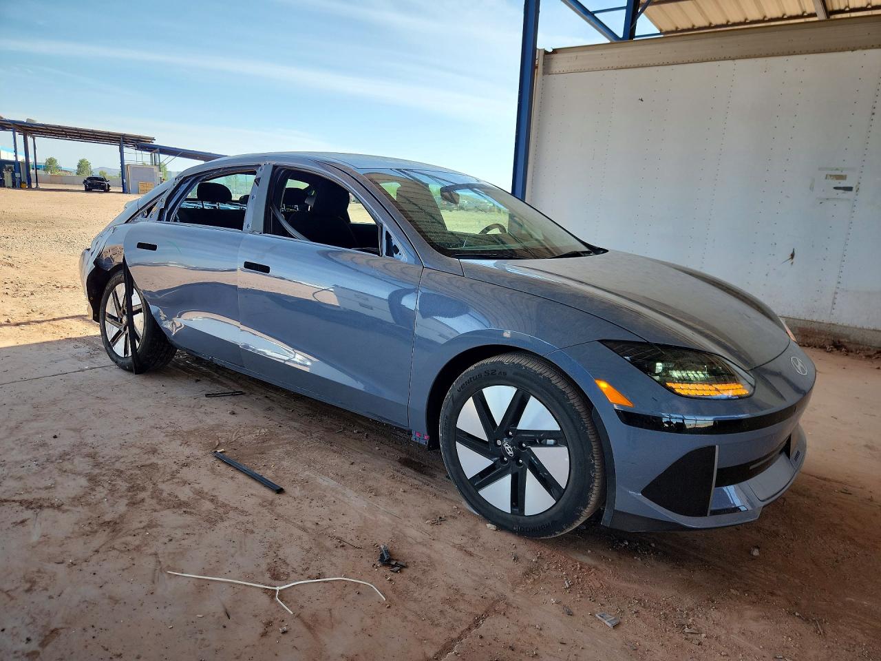 Hyundai Ioniq Se