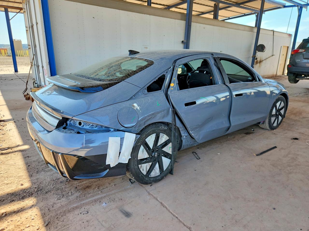 Hyundai Ioniq Se