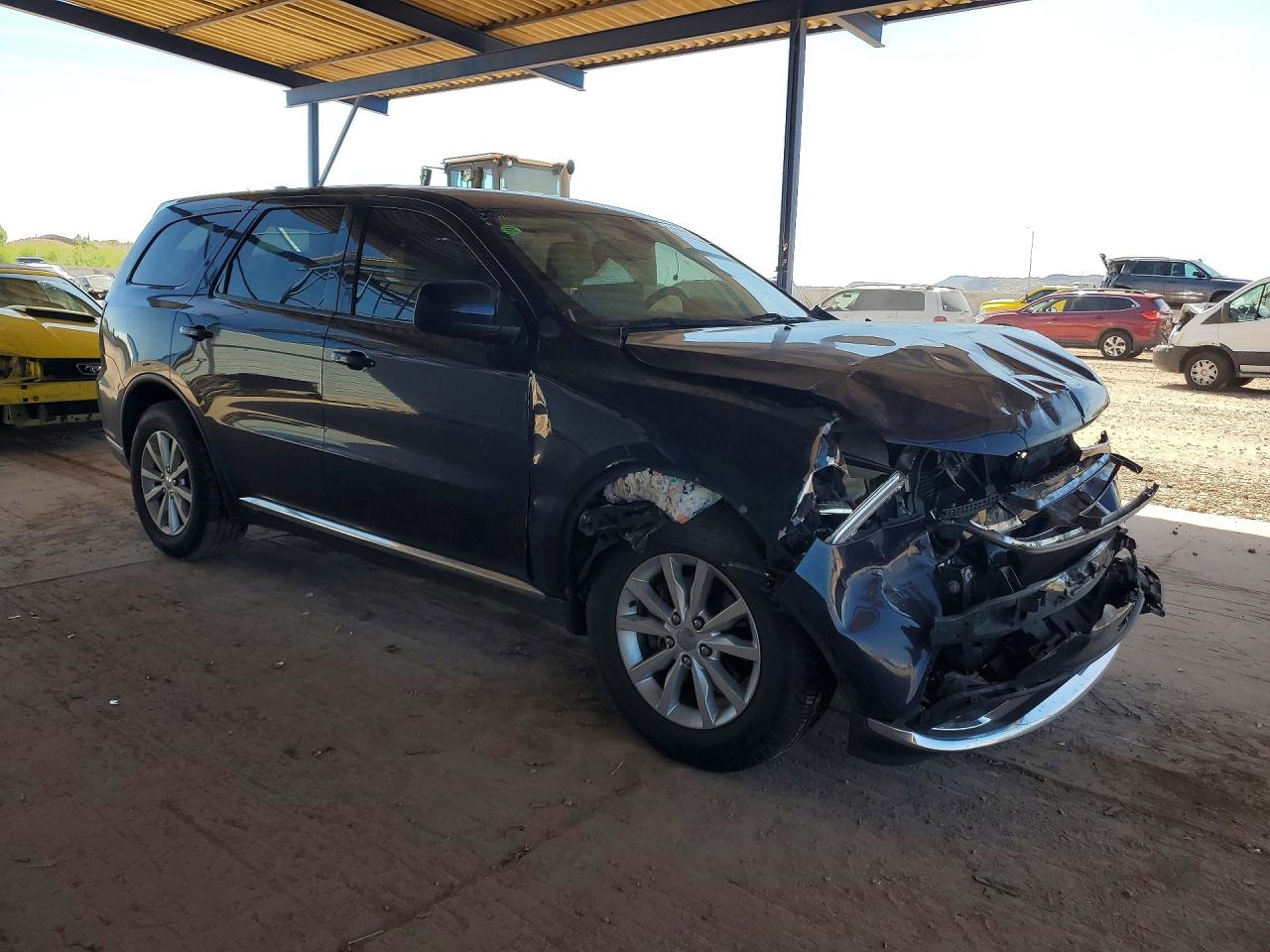 Dodge Durango Sxt