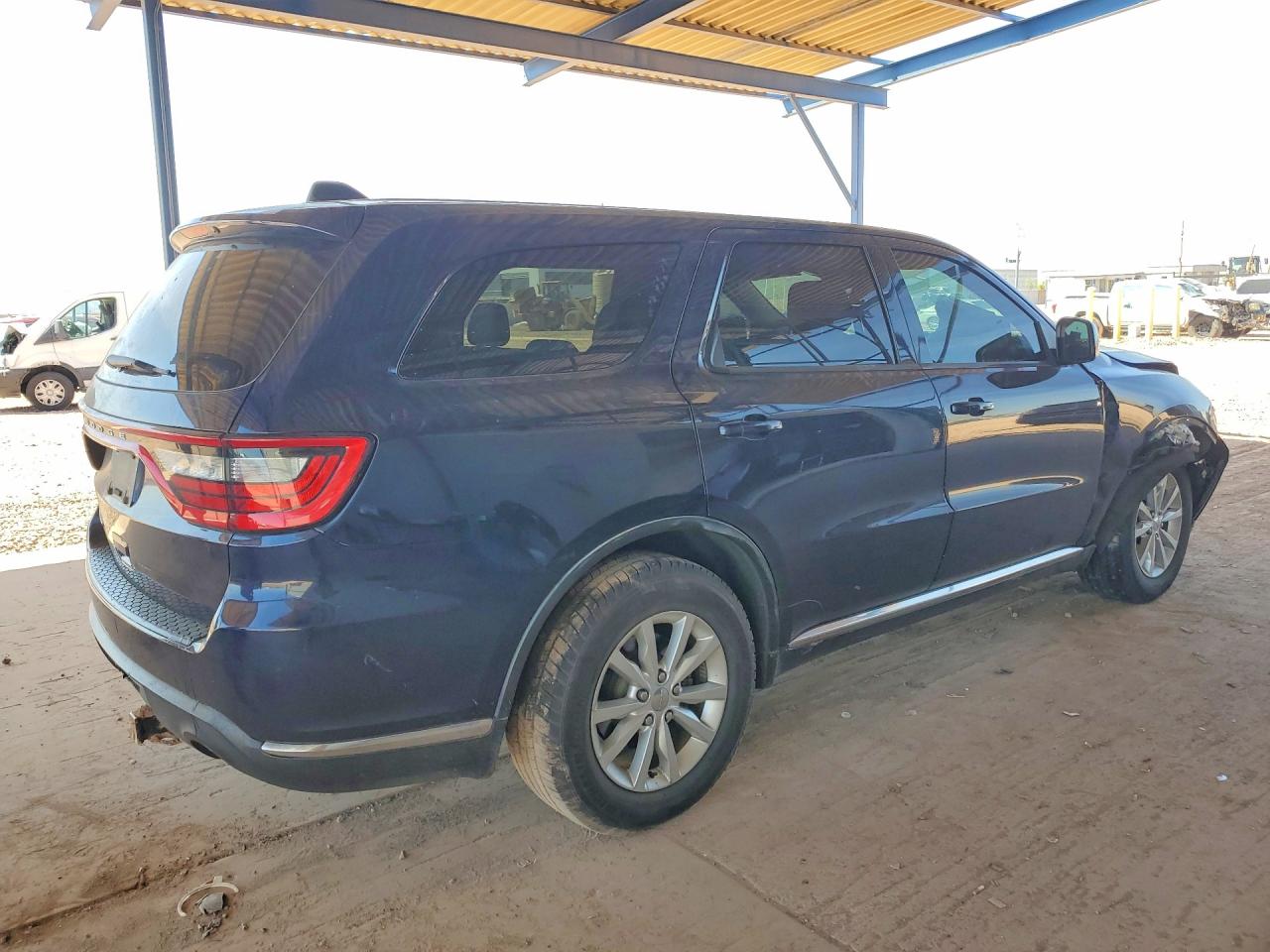 Dodge Durango Sxt