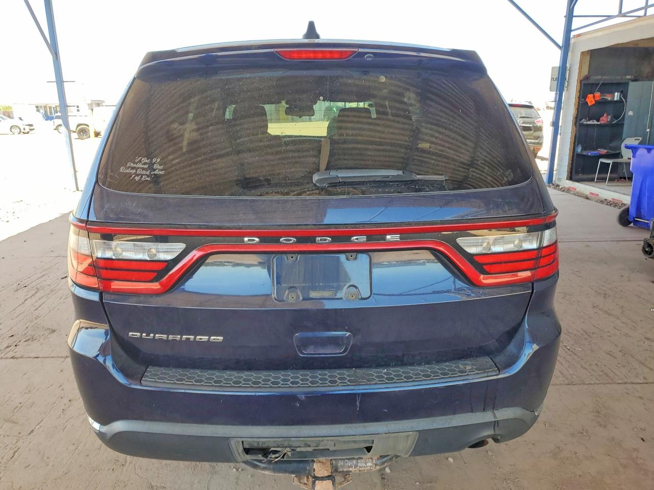 Dodge Durango Sxt