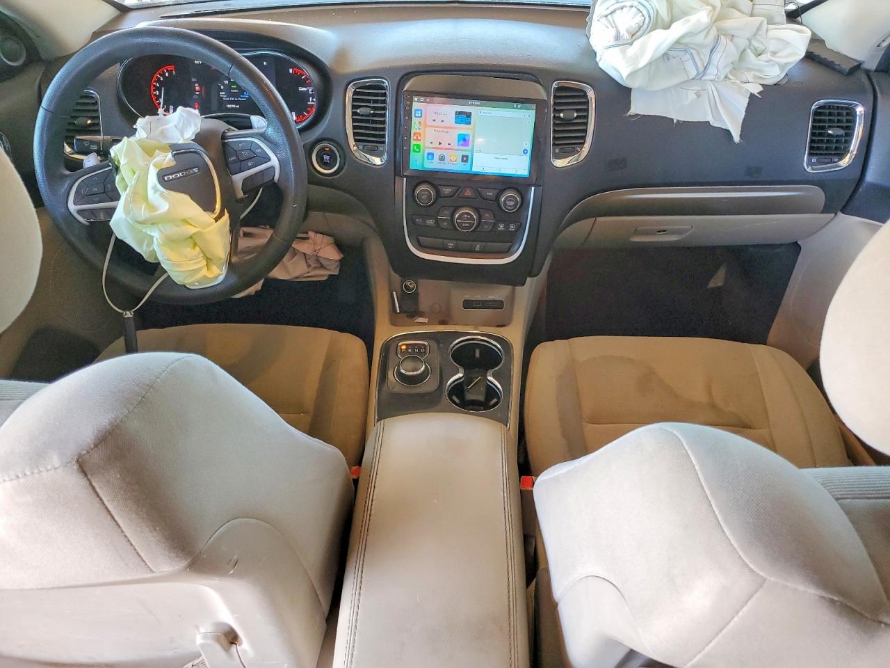 Dodge Durango Sxt