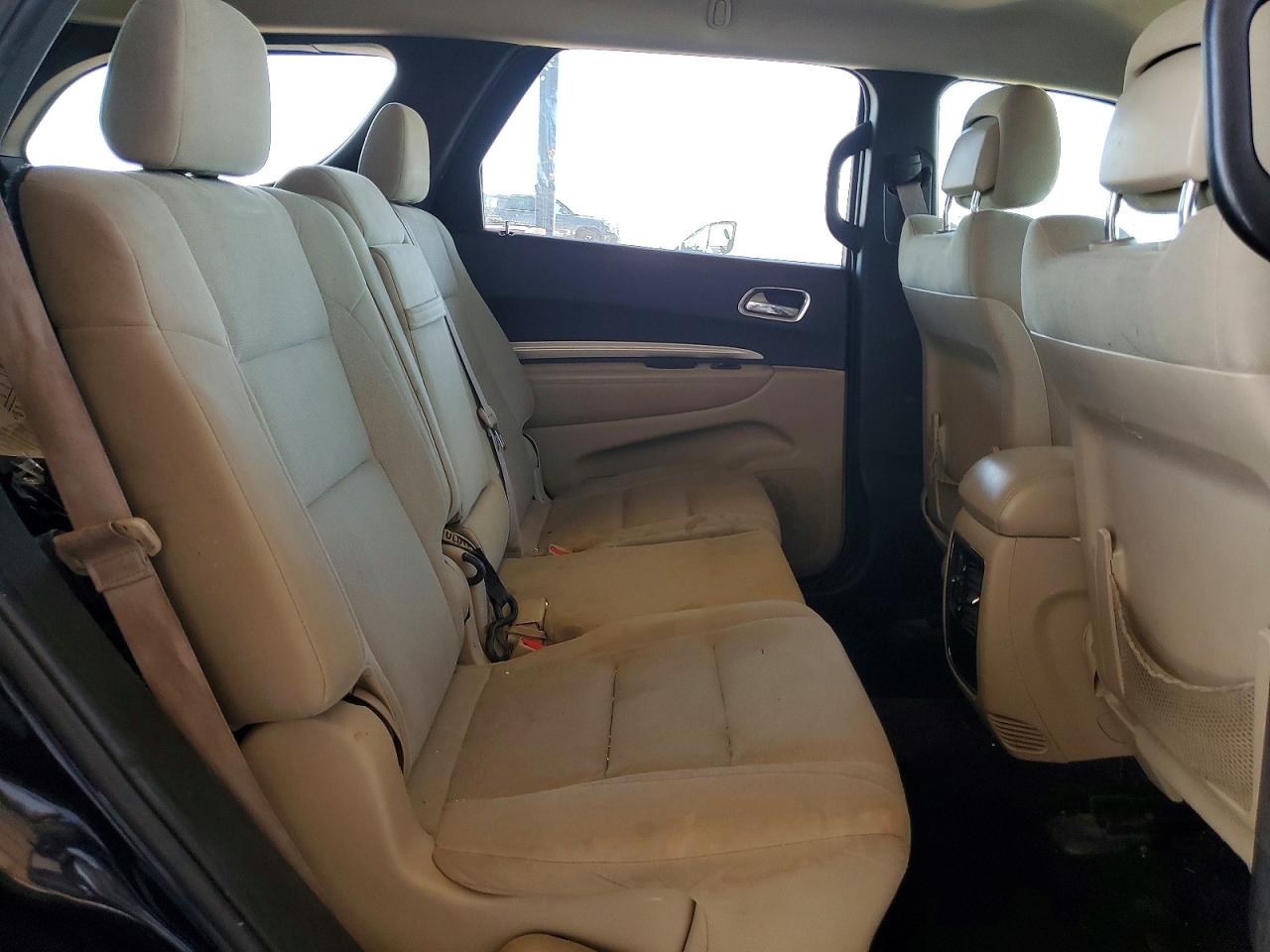 Dodge Durango Sxt