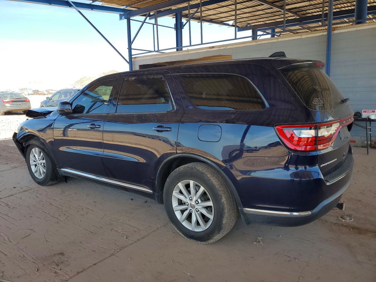 Dodge Durango Sxt