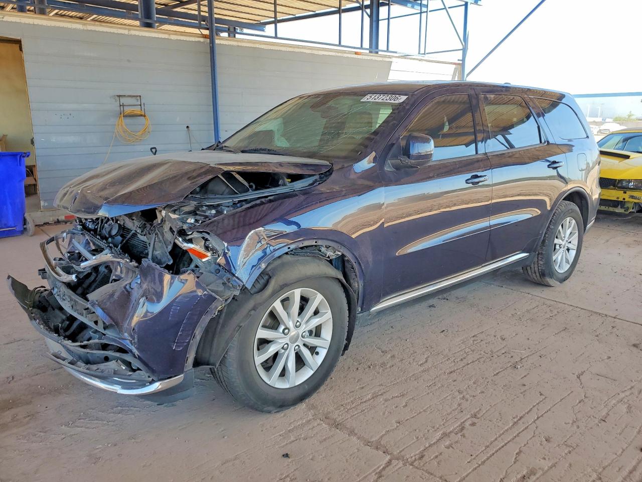 Salvage Dodge Durango Image