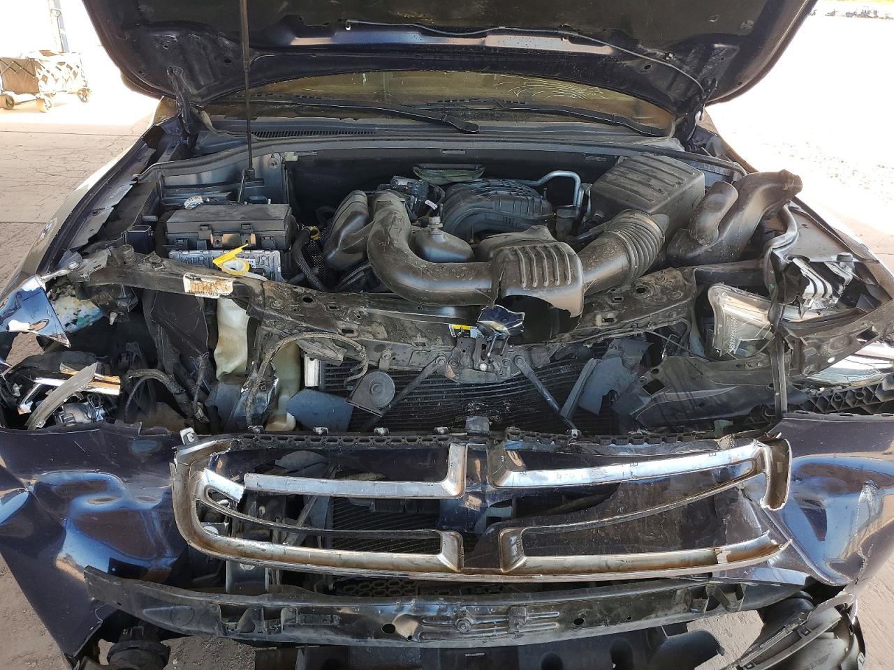 Dodge Durango Sxt