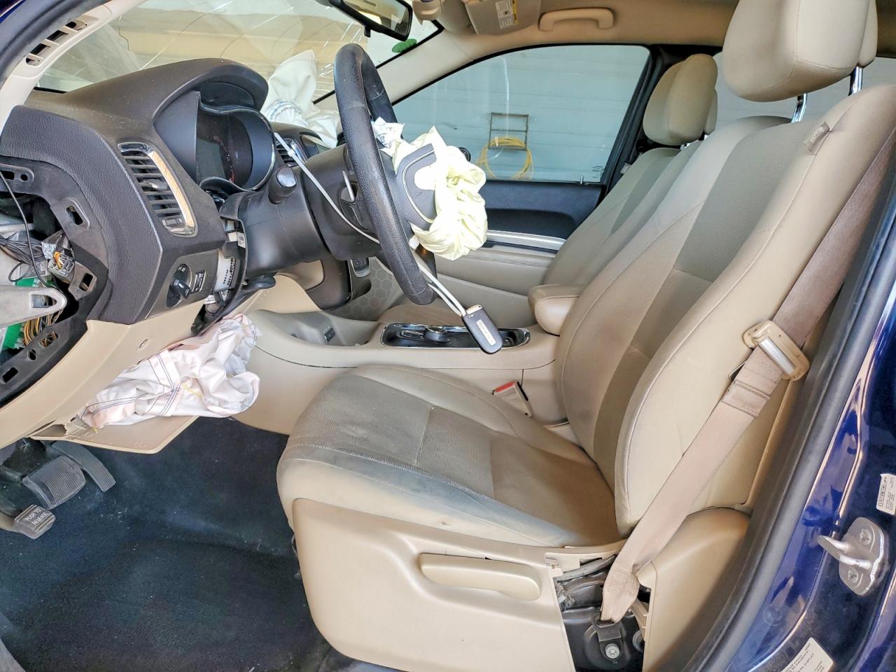 Dodge Durango Sxt