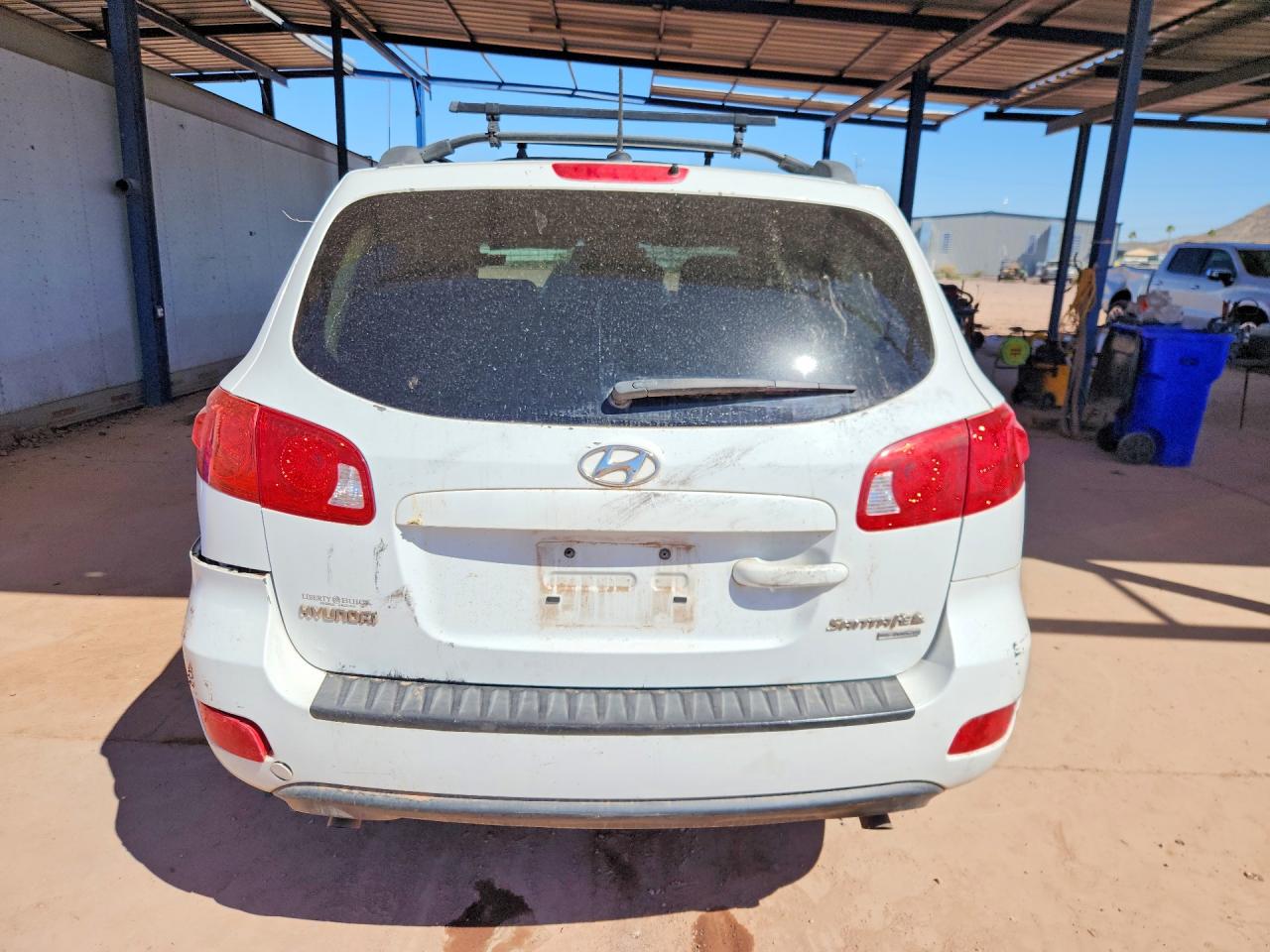 Hyundai SANTA FE Gls