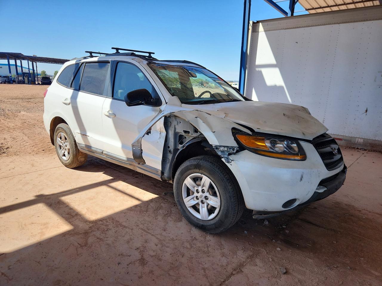 Hyundai SANTA FE Gls