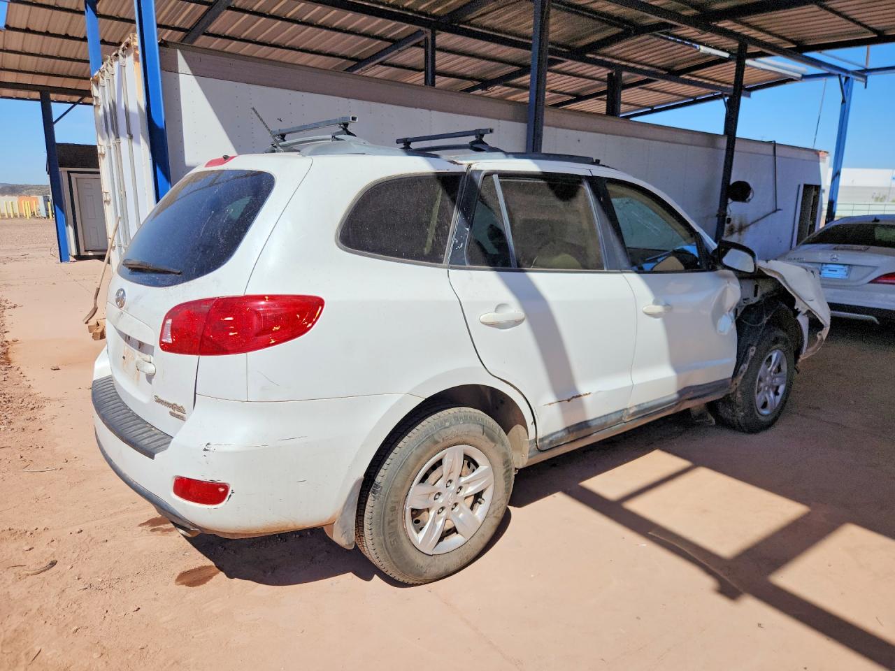 Hyundai SANTA FE Gls