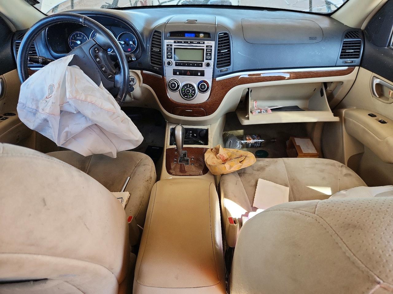 Hyundai SANTA FE Gls