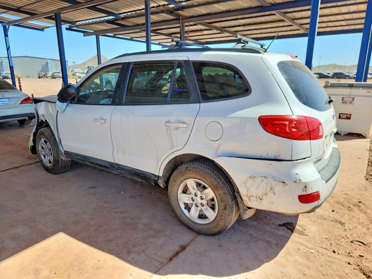 Hyundai SANTA FE Gls