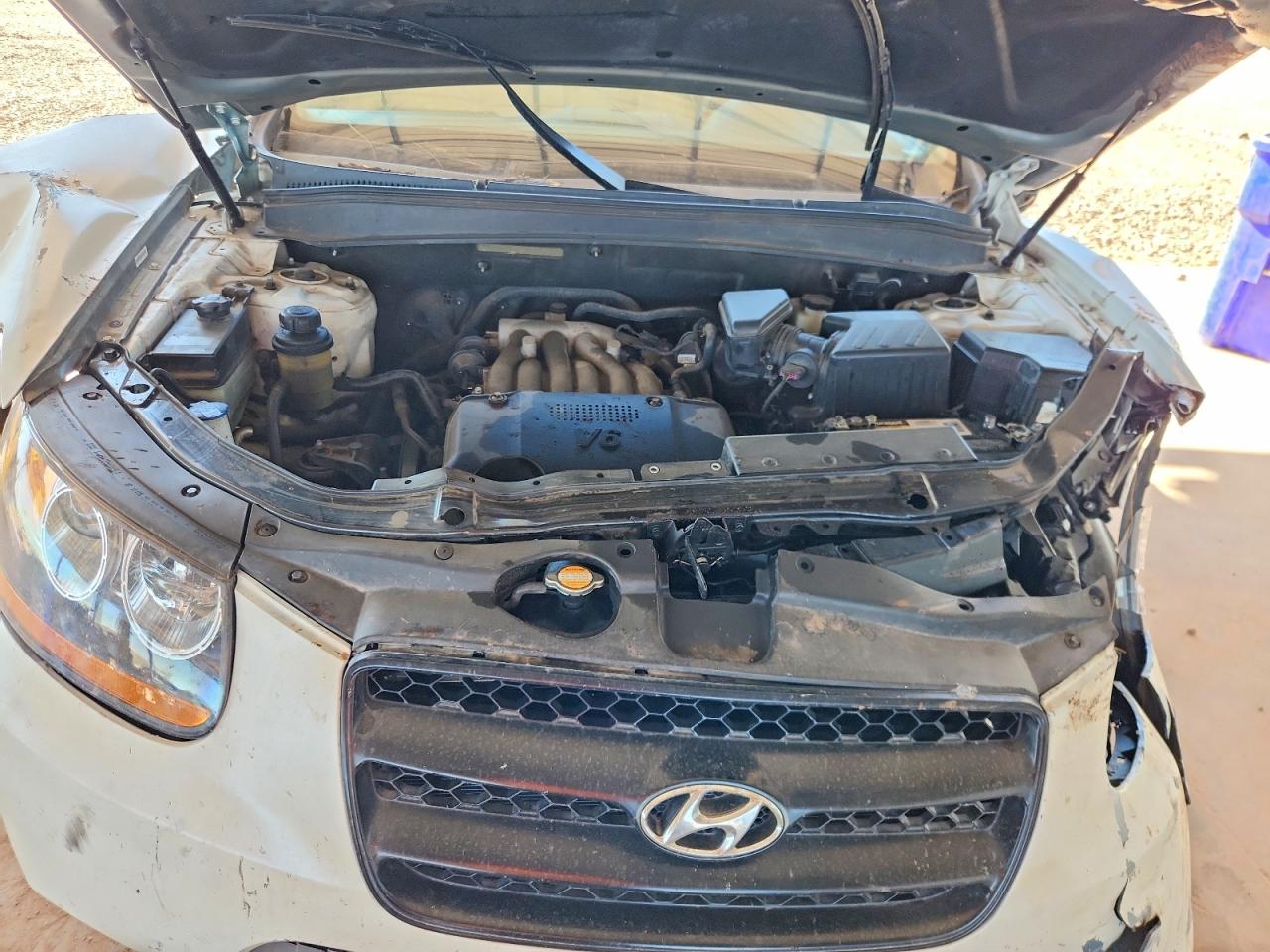 Hyundai SANTA FE Gls
