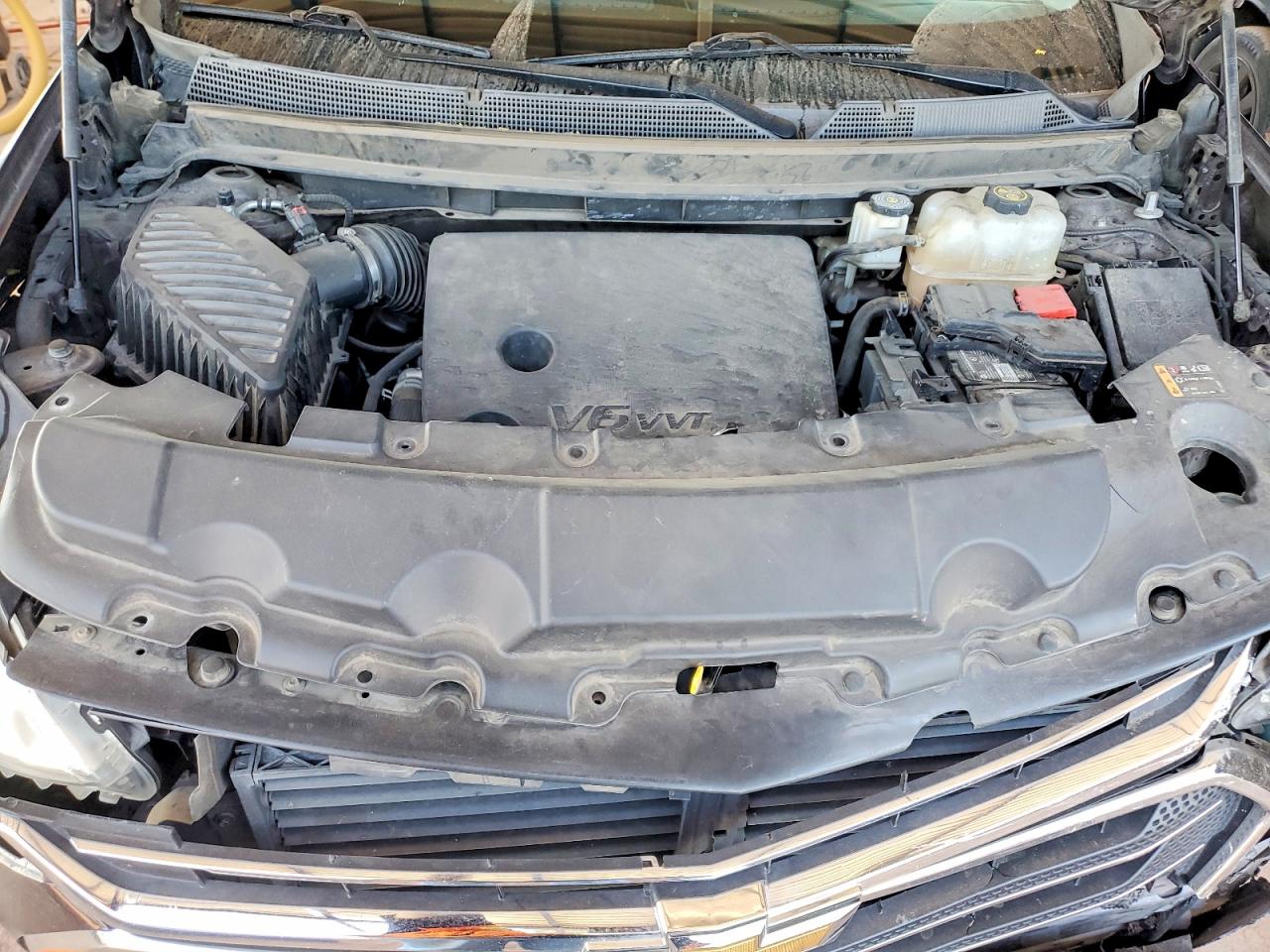 Chevrolet Traverse Lt
