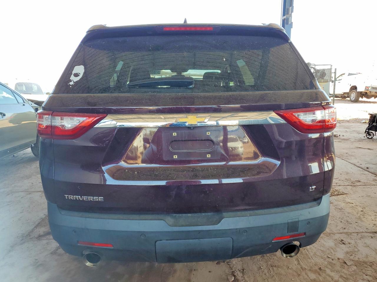 Chevrolet Traverse Lt